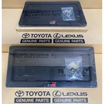 Toyota Genuine Gazoo Racing Gr Sport PC407-0000 Front & Rear License Plate Frame. Fixed Price $62.89.