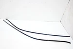10-16 Porsche Panamera Left Right Roof Exterior Rail Molding Trim Set Blue Oem. Fixed Price $220.00.