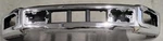 2018-2020 Ford F-150 Chrome Front Bumper Fog Lamp And Tow Hook Style 10180. Fixed Price $445.46.