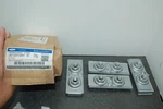 New Genuine Ford W712001-S441 Impact Bar Lock Nut (QTY-4) Factory Oem Parts. Fixed Price $48.50.