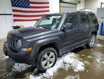 (local Pickup Only) Front Bumper Without Tow Hooks Fits 11-17 Patriot 937513. Fixed Price $324.90.
