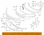 Ford Oem 2018 F-150 Front Bumper Side Bracket Right JL3Z17754B New Nos. Fixed Price $11.20.