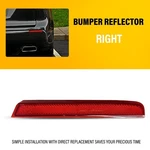 Rear Bumper Reflector Lamp Right Passenger For Acura Mdx 2010 2011 2012-2013 Eaa. Fixed Price $19.94.