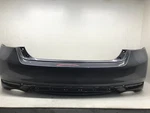 Rear Bumper Cover Gray Honda Accord Ex Lx 2016 2017 71501-T2F-A000 Oem. Fixed Price $275.50.
