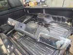Rear Bumper Chrome Without Park Assist Fits 08-16 Ford F250SD Pickup 650317. Fixed Price $449.00.