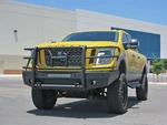 New Ranch Style Front Bumper 16 17 18 19 Titan Xd Steelcraft Elevation. Fixed Price $1550.00.