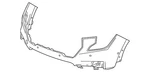 Genuine Gm Bumper Cover 84931968. Fixed Price $557.80.