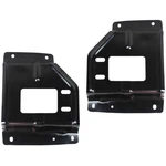 Set Of Bumper Bracket Ford F-250 Super Duty 00-04 Front. Fixed Price $39.20.