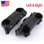 Pair Front Bumper Bracket Beam Mount Support Lh & Rh For 2014-2021 Infiniti Q50. Fixed Price $14.14.