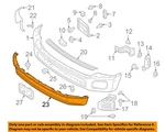 Ford Oem 11-16 F-250 Super Duty Bumper Components-valance Panel BC3Z17626BA. Fixed Price $247.18.