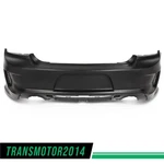 New Rear Bumper Cover Fascia Fit For 2015-2023 Dodge Charger W/ Side Vents. Fixed Price $255.88.