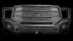 Body Armor Ambush Xt Series Front Bumper Black For 10-18 Hd DG-20338. Fixed Price $1749.99.