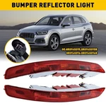 For 45185 Q5 Audi Rear Bumper Tail Brake Light Stop Reflector Lamp Waterproof 2X. Fixed Price $78.56.
