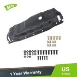 For Wrangler Jk Rubicon 2007-2018 10TH Anniversary Front Bumper Skid Plate Black. Fixed Price $75.14.