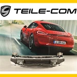 Porsche Coupe Sport Design Front Bumper Carrier With Foam Part 992807108B. Fixed Price $585.55.