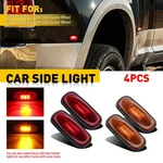 Auxito For 2003-18 Dodge Ram 2500 3500 Double Wheel Led Side Marker Light Amber. Fixed Price $15.99.