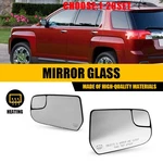 Mirror Glass Heated W/ Blind Spot For 2010-2017 Terrain Equinox Left Right 2-10X. Fixed Price $290.69.
