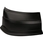 Maxiumum Downforce MD3E22040-LH EVO2 Nose, Black. Fixed Price $103.99.