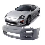 Front Bumper Cover For 2000-2002 Mitsubishi Eclipse 6400B278 MI1000268. Fixed Price $101.62.