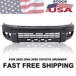 Front Bumper Cover For 2003 2004 2005 Toyota 4RUNNER TO1000260 5211935901. Fixed Price $182.03.