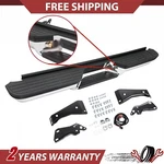 Chrome Step Bumper For 88-00 Chevy Silverado Gmc Sierra C/k 1500 2500 Fleetside. Fixed Price $211.00.