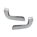For Toyota Tacoma 2016-2023 Bumper Ends Rear Driver And Passenger Side Plastic. Fixed Price $155.31.