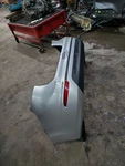 Rear Bumper Sedan Model Fits 14-19 Fiesta 305429. Fixed Price $143.75.