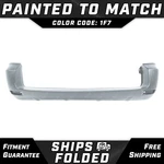 New Painted *1F7 Silver* Rear Bumper Cover Fascia For 2006 2007 2008 Toyota RAV4. Fixed Price $510.99.