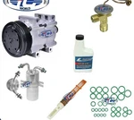 A/c Compressor Kit Fits Ford E150 E250 E350 1989 FS10 Oem Year Warranty 57124. Fixed Price $149.99.