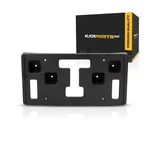 For Buick Encore Gx 2020 21 22 2023 License Plate Bracket Front Textured Black. Fixed Price $38.38.