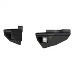 Aries Trailchaser Aluminum Rear Bumper Corners With Leds For 07-25 Jeep Wrangler. Fixed Price $189.99.