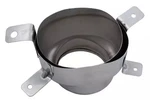 Genuine Gm Bright Chrome Driver Side Exhaust Tail Pipe Heat Sleeve 25827292. Fixed Price $384.16.