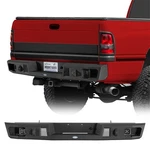 Offroad Rear Back Bumper For 1994-2001 Dodge Ram 1500 & 1994-2002 2500 3500. Fixed Price $499.99.