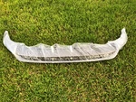 *new Lexus GX460 Front Lip Spoiler Body Kit Luxury Pkg 2014-21 Upgrade. Fixed Price $1200.00.