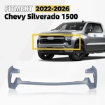 For 2022-2026 Chevry Silverado 1500 Front Upper Bumper Cover Primed New 85638716. Fixed Price $99.99.
