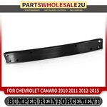 Front Bumper Cover Reinforcement Impact Bar Chevrolet Camaro 2010 2011-2015. Fixed Price $92.99.