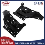 Front Bumper Bracket Pair Ford F-150 2021-23 ML3Z17B985A ML3Z17B984A. Fixed Price $84.62.