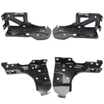 Rear Bumper Bracket Kit Fits 2014-2019 Chevrolet Silverado 1500 Gmc Sierra. Fixed Price $188.16.