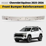 Front Bumper Reinforcement Impact Bar 2025-2026 Chevrolet Equinox Aluminum. Fixed Price $87.56.