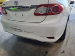 (local Pickup Only) Rear Bumper Ce Fits 11-13 Corolla 638894. Fixed Price $214.90.