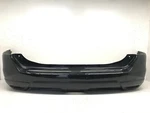 Rear Bumper Local Nissan Rogue Sl Sv Black 2014 2015 2016 85022-5HA0A Oem. Fixed Price $180.50.