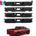 Rear Bumper Assembly Painted For Chevy Silverado Gmc Sierra 1500 2019-2022 2023. Fixed Price $311.30.
