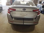 1-13 Kia Optima Hybrid Rear Bumper Cover Satin Metal Stm. Fixed Price $200.00.