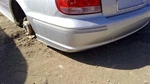 (local Pickup Only) Rear Bumper Without Chrome Moulding Fits 02-05 Sonata 297033. Fixed Price $199.99.