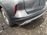 (local Pickup Only) Rear Bumper Without Park Assist Fits Infiniti QX50 427219. Fixed Price $434.69.