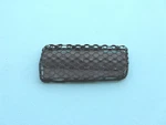 06 07 08 Mercedes ML350 ML550 ML63 Amg W164 Front Bumper Left Lower Mesh Grille. Fixed Price $75.00.