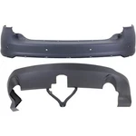 Pair Bumper Covers Facias Set Of Rear Upper Ford Edge 2011-2014. Fixed Price $278.62.