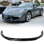 Fits 12-16 Porsche 911 991 Carrera Front Bumper Lip Spoiler Pu Style. Fixed Price $139.88.
