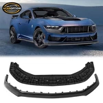 Front Bumper Lip Fit 24-26 Ford Mustang 7TH Gen S650 Dark Horse Handling Package. Fixed Price $249.99.