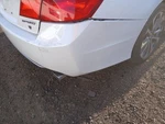(local Pickup Only) Rear Bumper Sedan Sport Dual Exhaust Fits 13-15 Accord 13985. Fixed Price $249.99.